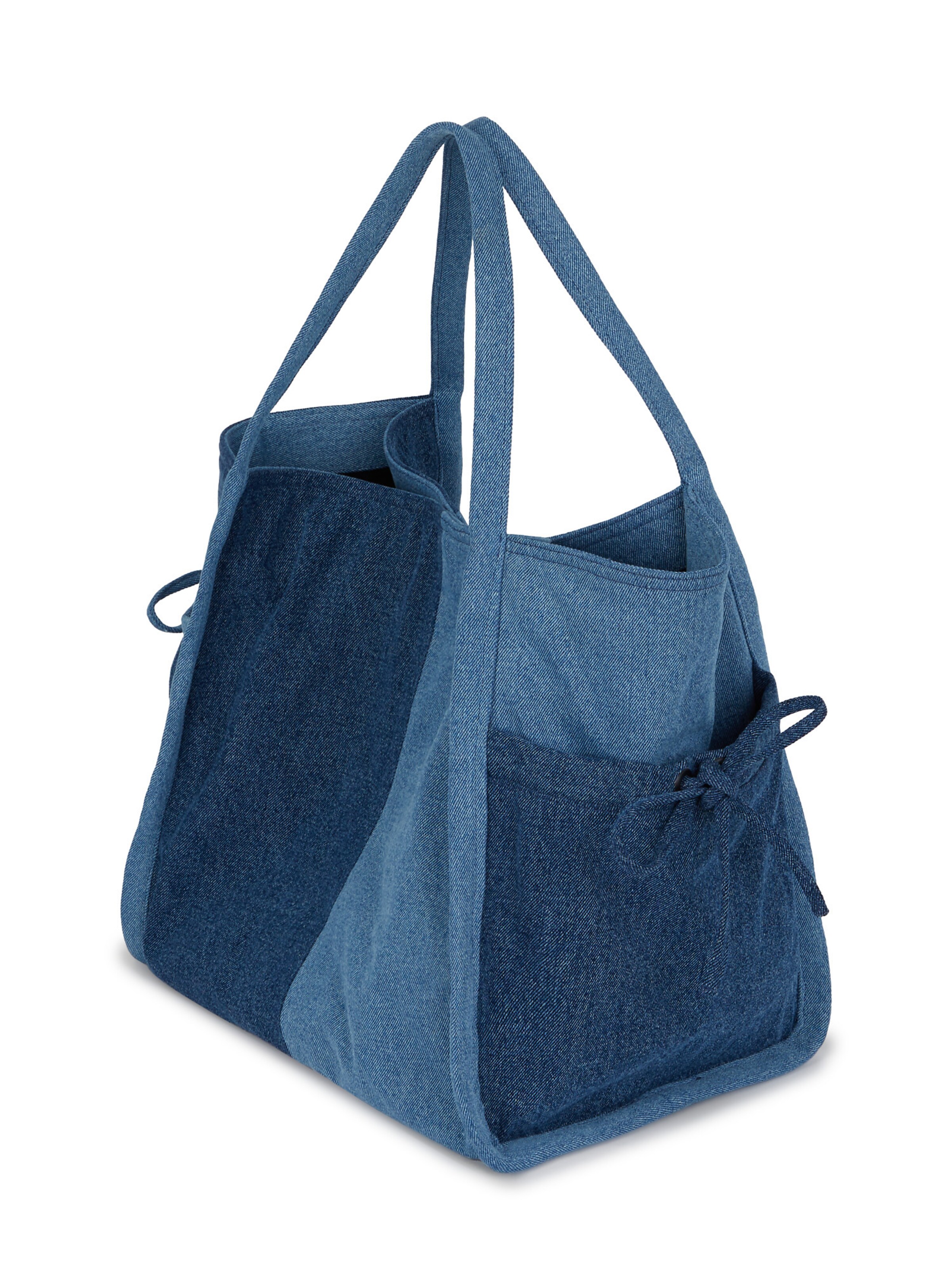 Cabas KARL LAGERFELD JEANS en bleu