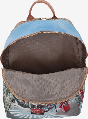Y Not? Backpack 'Yesbag' in Mixed colors