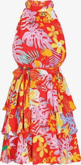 IZIA Kesämekko värissä vaaleansininen / keltainen / roosa / punainen, Tuotenäkymä