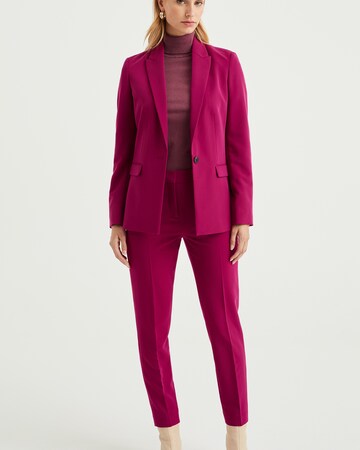 WE Fashion Blazer 'Marly' in Pink