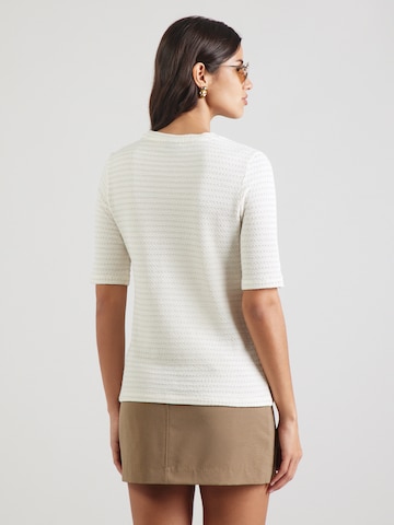 s.Oliver BLACK LABEL T-shirt i beige