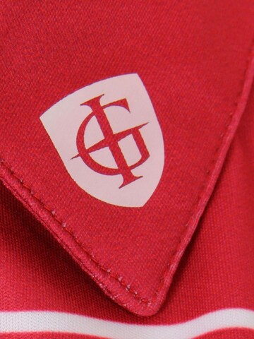 Cocain Underwear Shirt 'Poloshirt'‌‌‌‌‌ in Rot