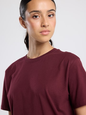 America Today Shirt in Rood