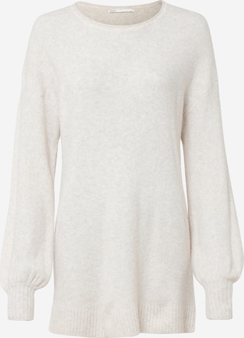 ONLY Sweater 'RONJA' in Beige: front