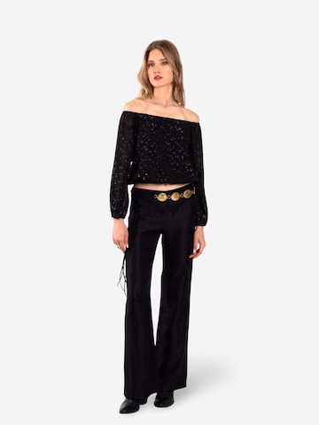 Camicia da donna di THE-ARE in nero