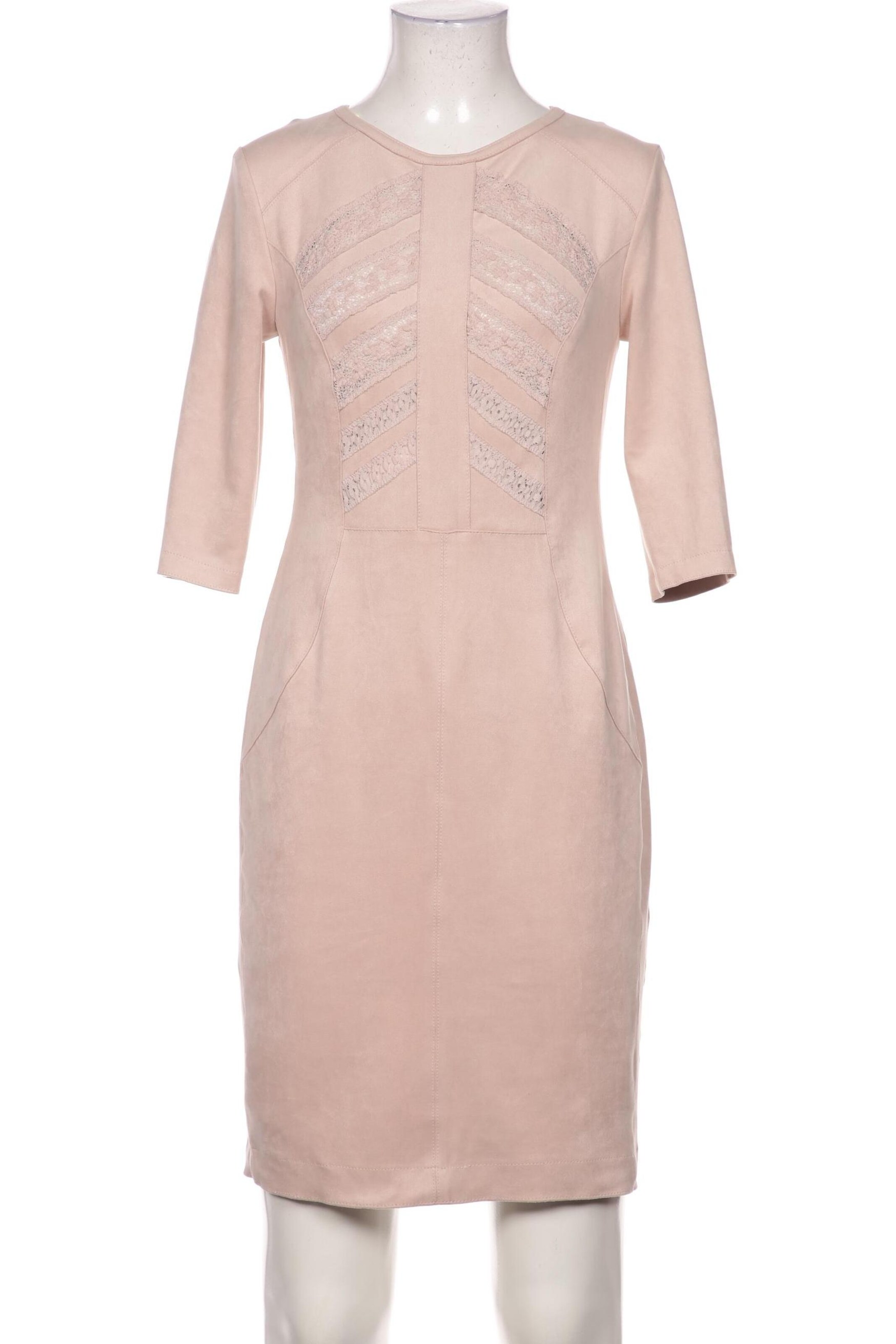 Marc Cain Kleid M in Pink: Vorderseite
