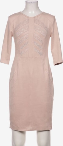 Marc Cain Kleid M in Pink: Vorderseite