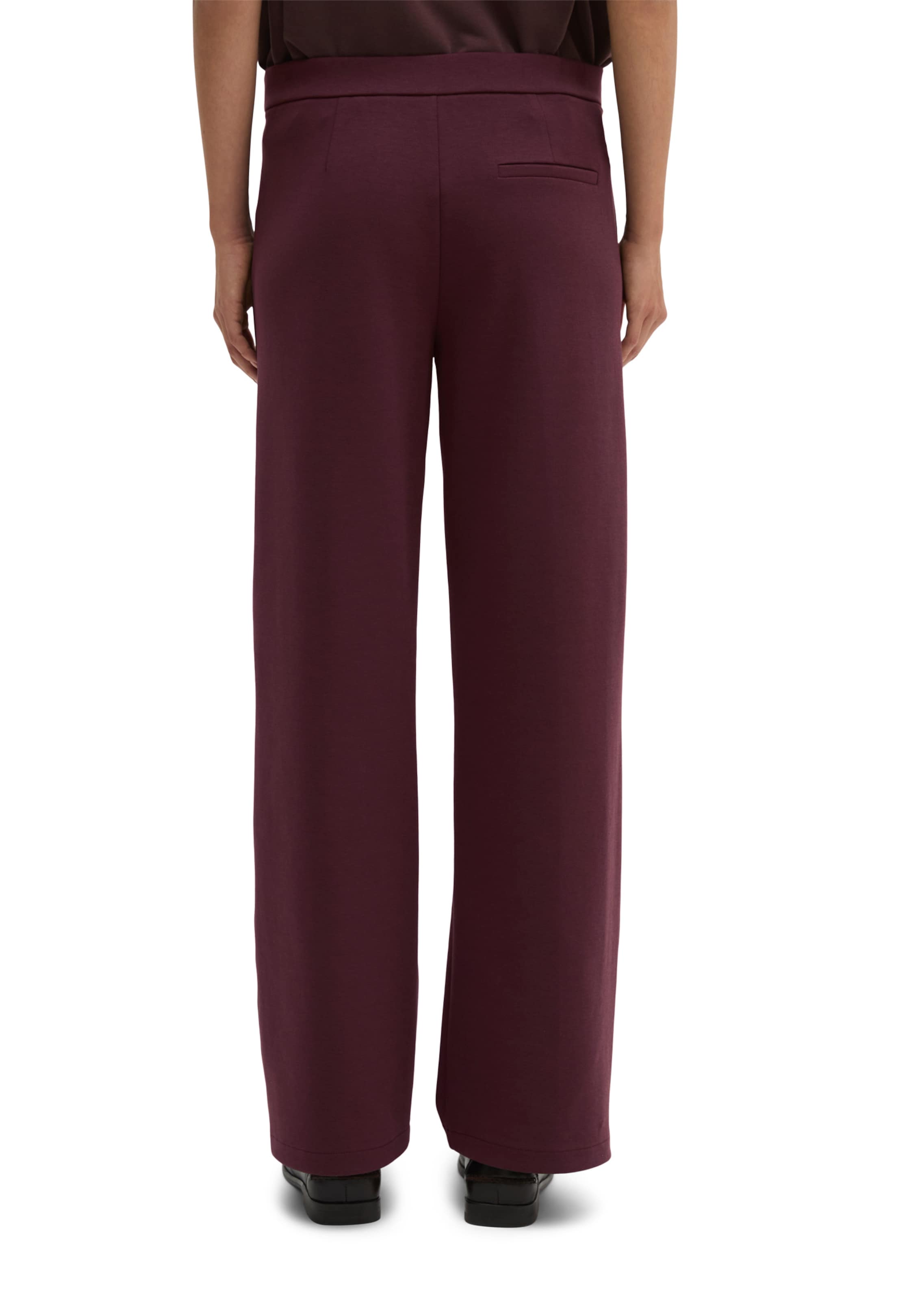 Marc O'Polo Regular Pants in Red