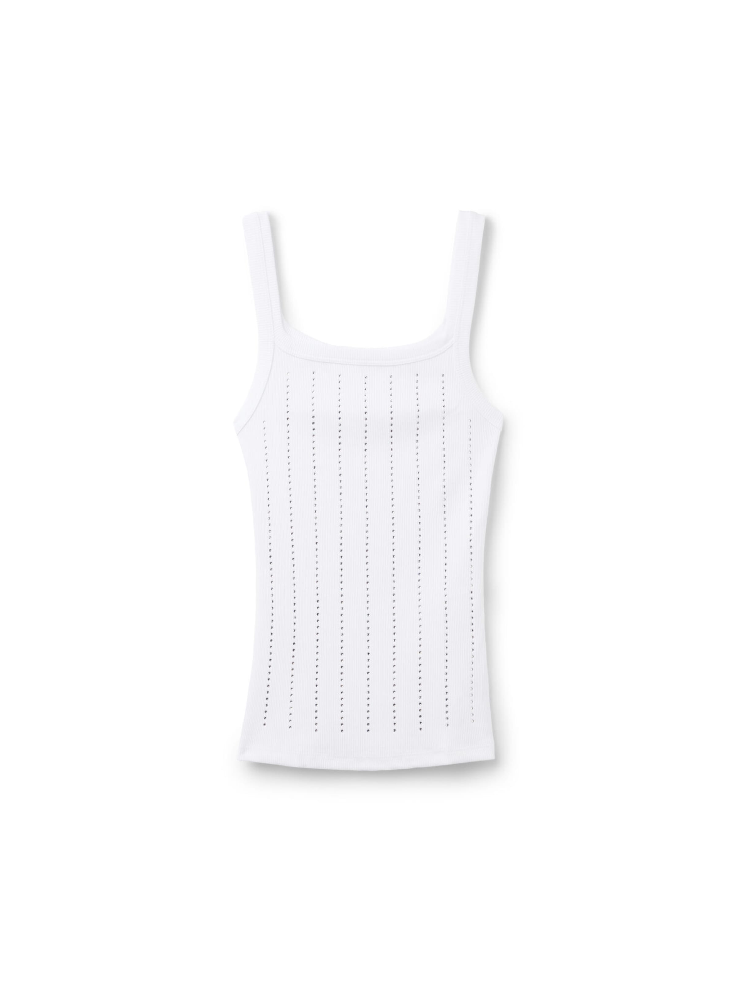 Tezenis Shirt in L in weiß, Produktansicht