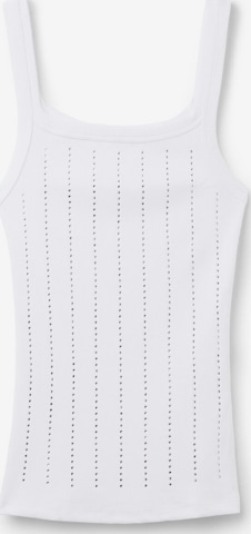 Tezenis Shirt in White: front
