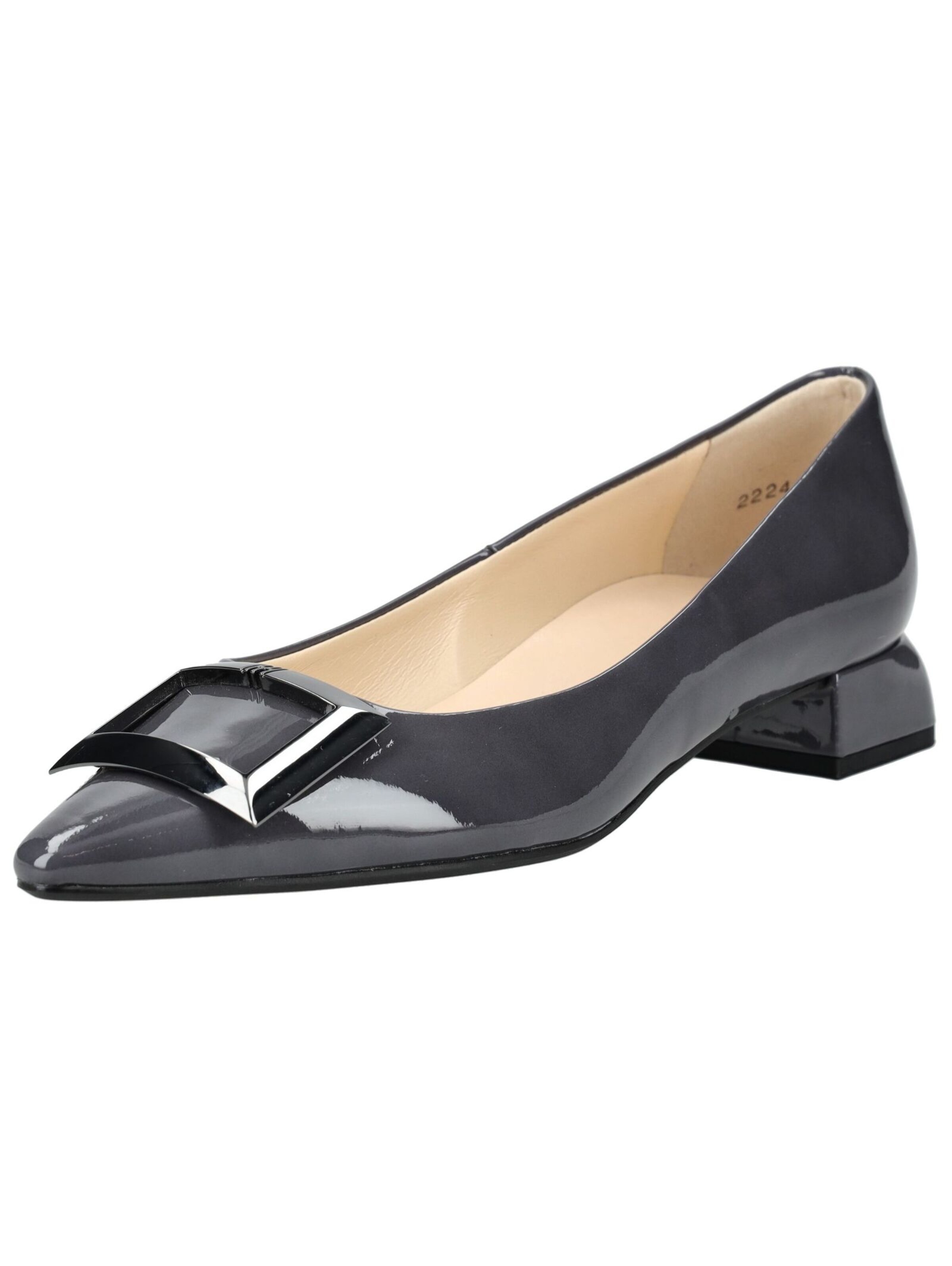 Högl Pumps in Grey: front