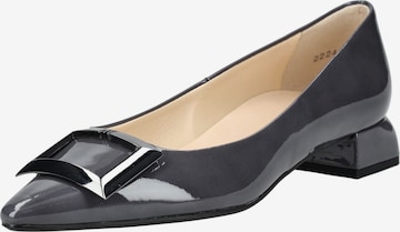 Högl Pumps in Grau: Vorderseite