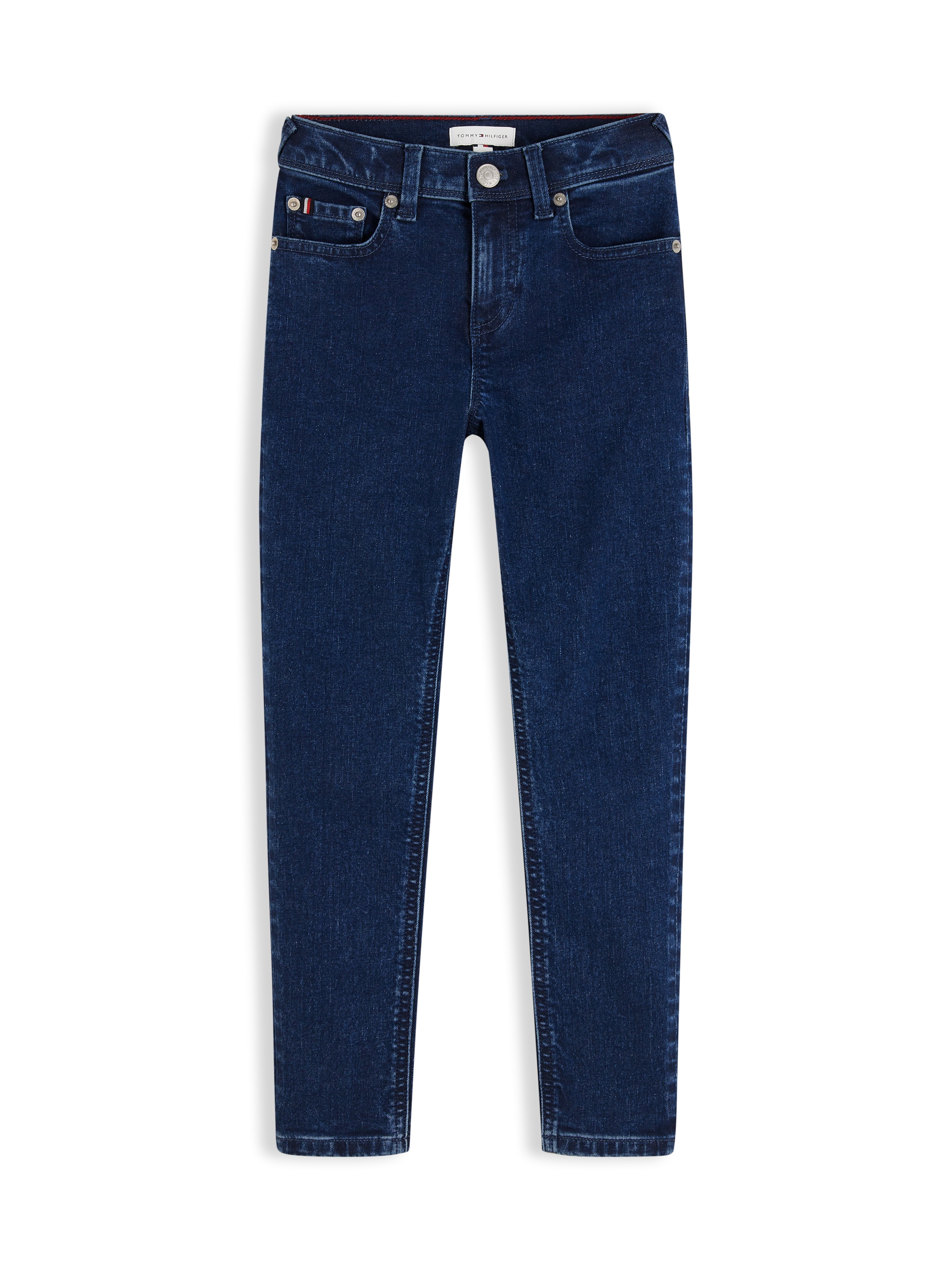 TOMMY HILFIGER Slim fit Jeans 'Scanton' in Blue: front