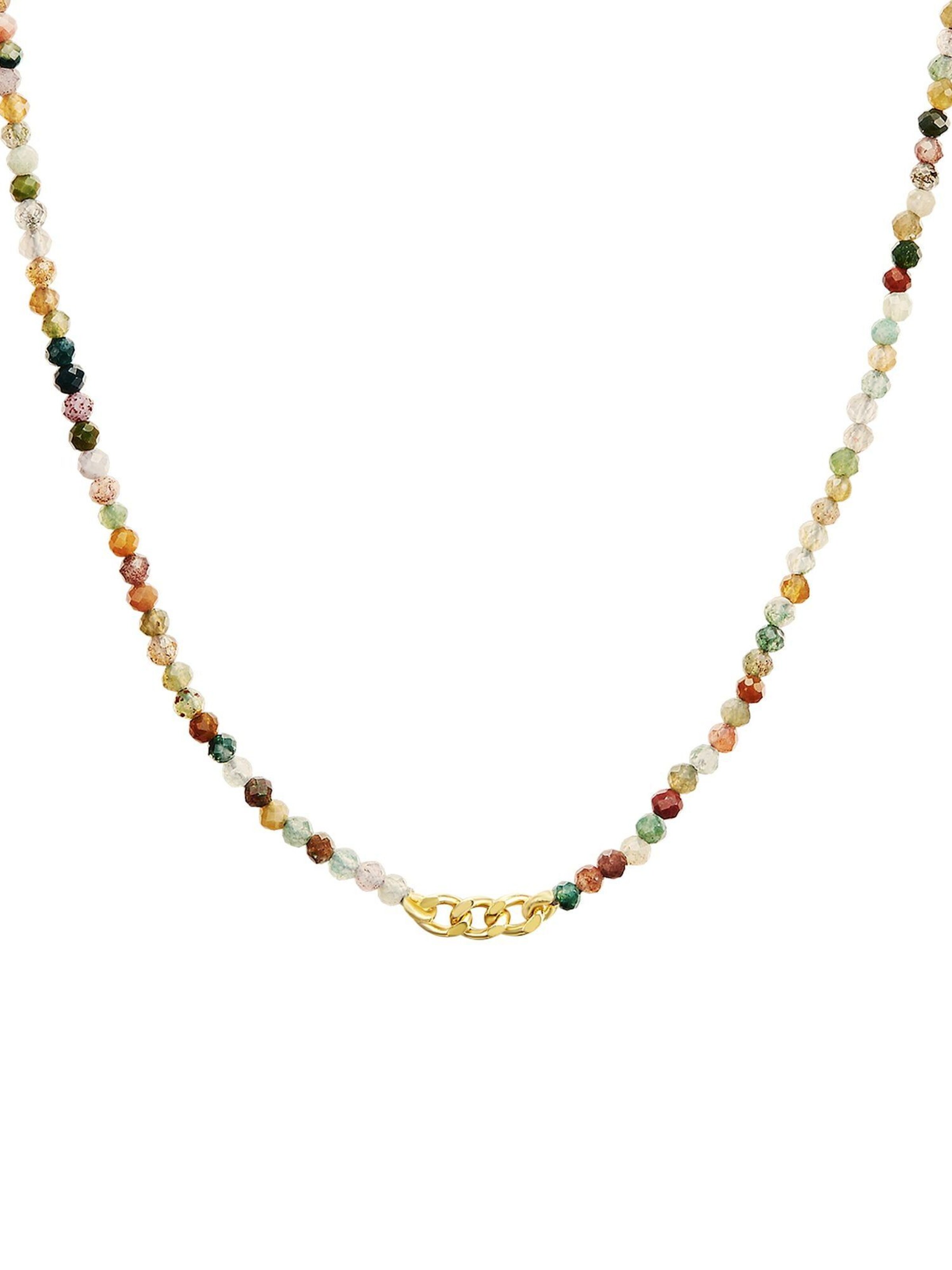 Glanzstücke München Necklace in Mixed colours: front