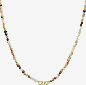 Glanzstücke München Necklace in Mixed colors: front