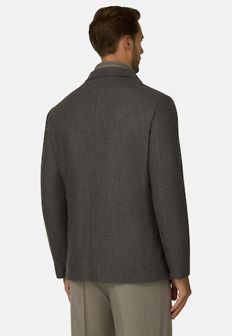 Boggi Milano Regular fit Suit Jacket in Brown