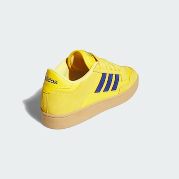 ADIDAS SPORTSWEAR - Zapatillas deportivas bajas 'Rapid Court' en amarillo