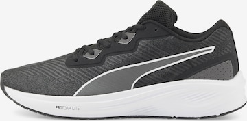 PUMA Running Shoes 'Aviator' in Black: front