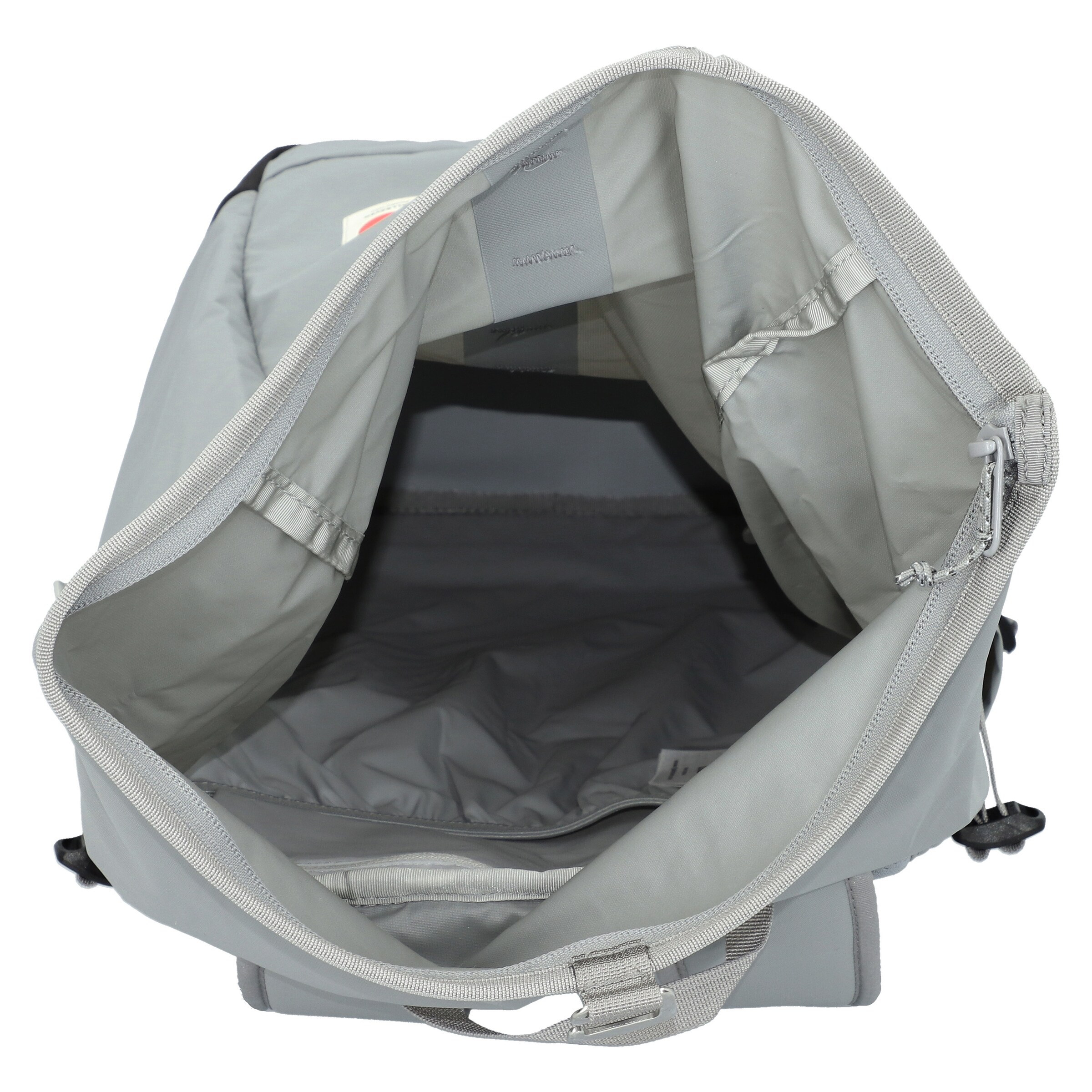 Zaino sportivo di Fjällräven in grigio
