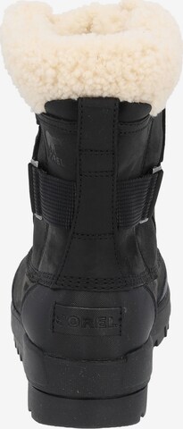 SOREL Snowboots 'TORINO II' in Schwarz