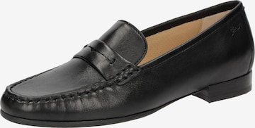 Chaussure basse ' Rosikena-700 ' SIOUX en noir : devant