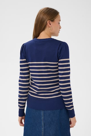 SAINT TROPEZ - Pullover 'MilaSZ' em azul