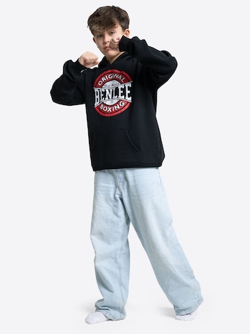Pull-over 'Notton' Benlee en noir