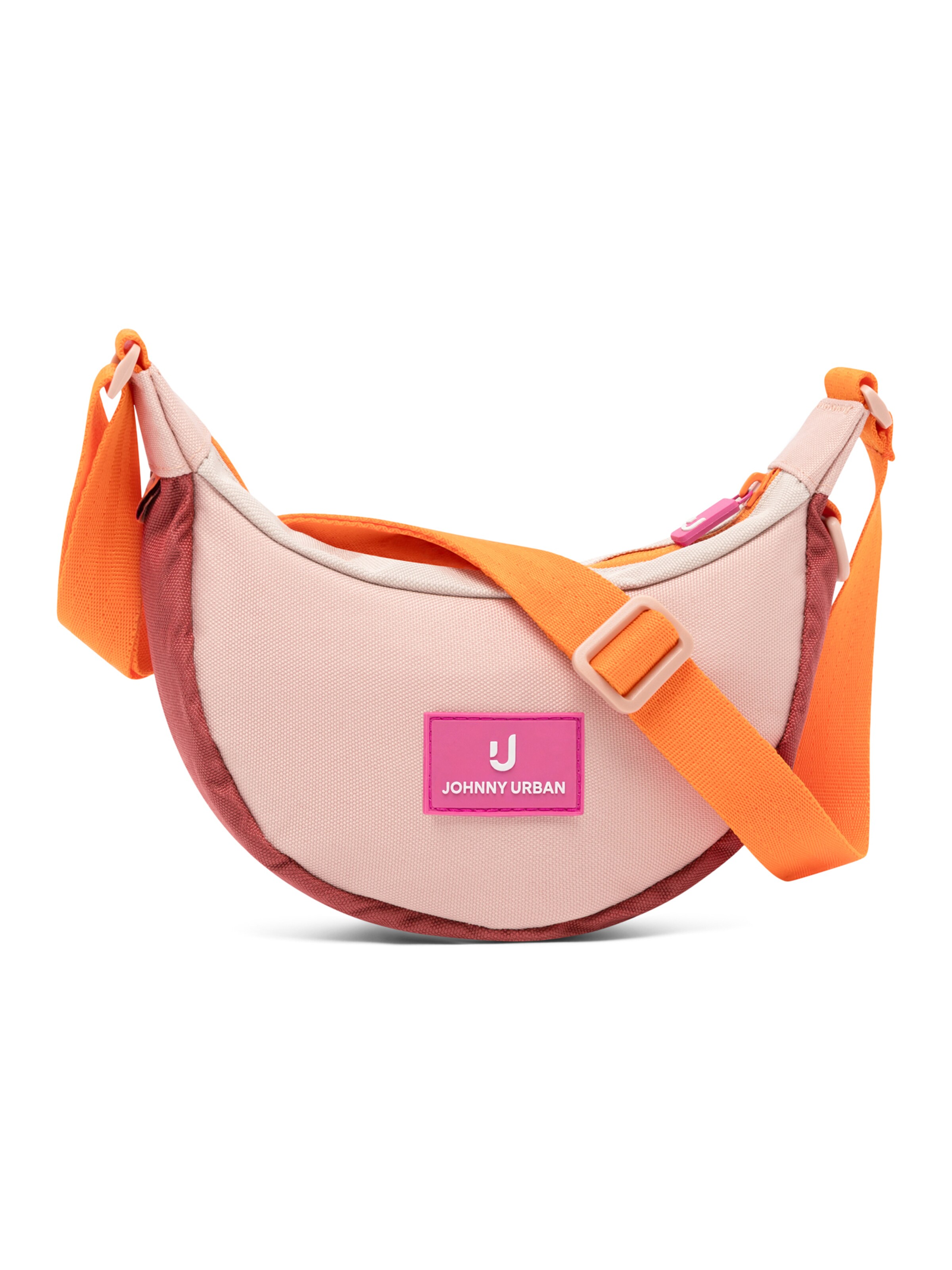 Johnny Urban Taske 'Mio' i pink: forside