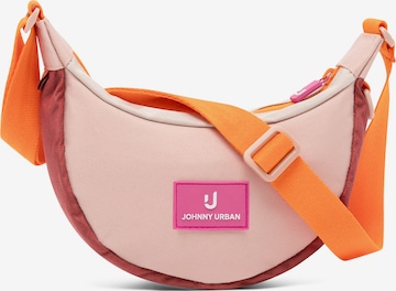 Johnny Urban Laukku 'Mio' värissä vaaleanpunainen: etupuoli