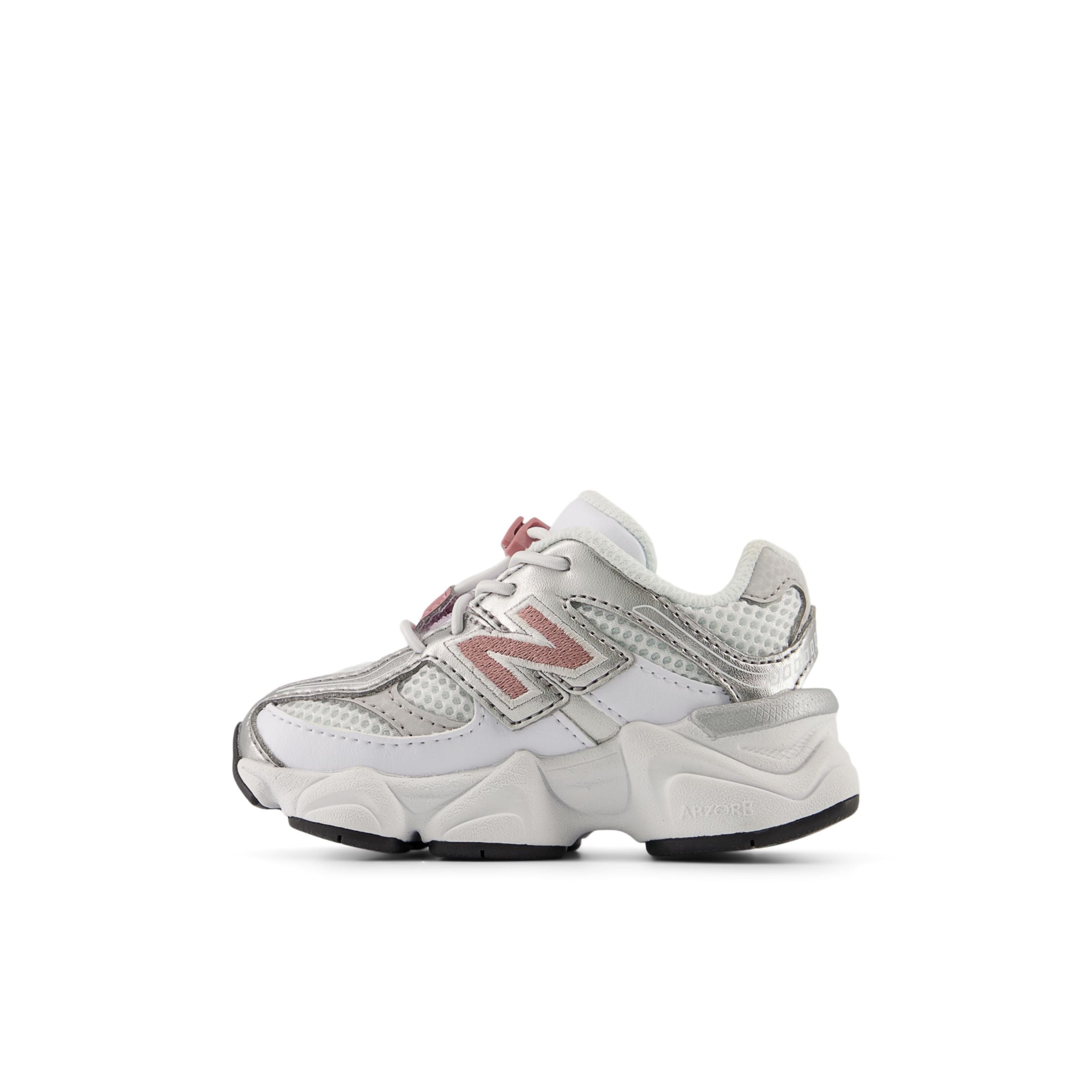 new balance Sneakers '9060 Bungee' in Wit: voorkant