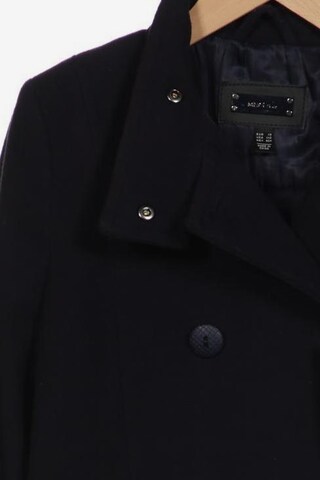 MANGO Jacket & Coat in XS in Blue