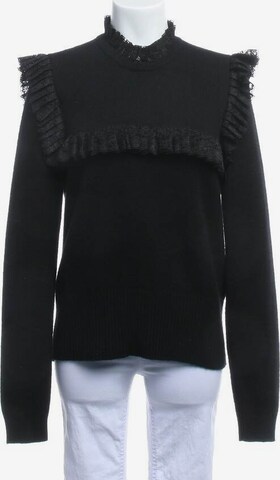 DOLCE & GABBANA Sweater & Cardigan in M in Black: front