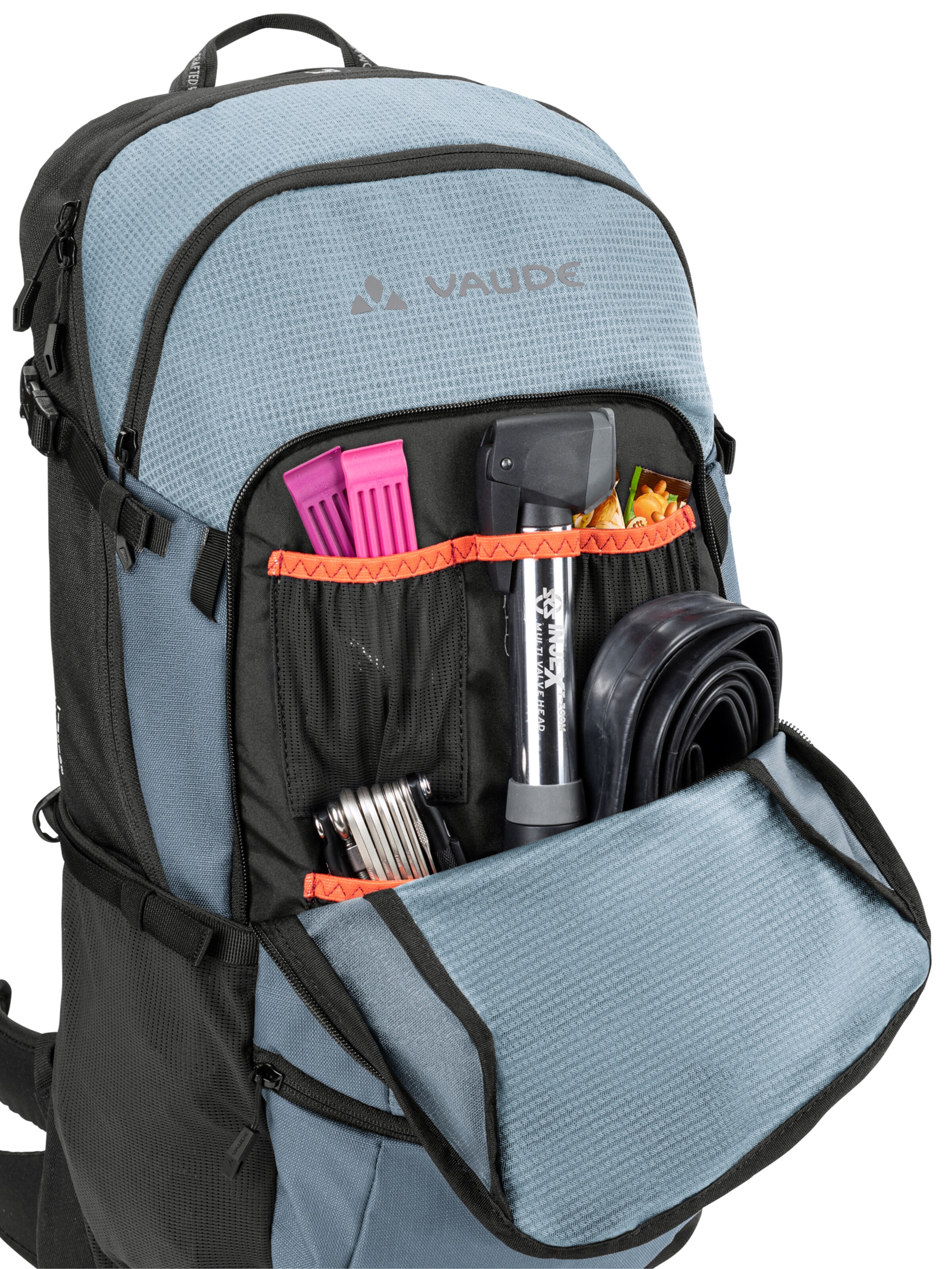 VAUDE Sports Backpack ' Moab Control 20 ' in Blue