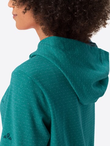 VAUDE Sports sweatshirt 'Tuenno' in Green