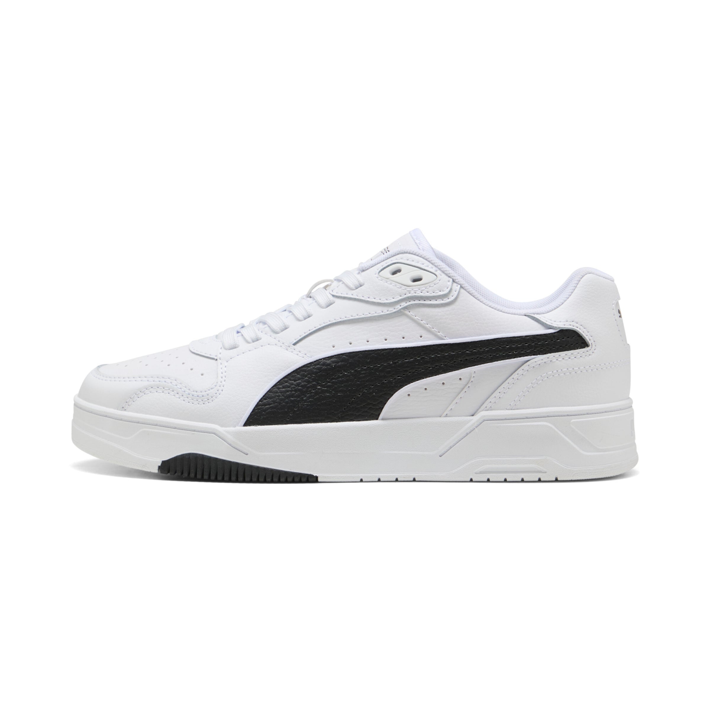 PUMA Sneaker in Weiß: Vorderseite