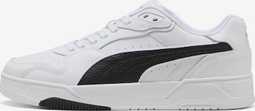 PUMA Sneakers in White: front