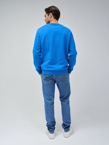 Salsa Jeans Sweatshirt in Blue