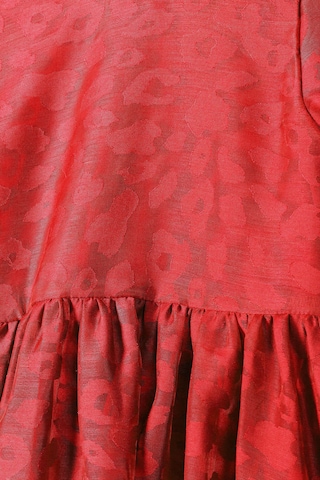 MINOTI - Vestido en rojo