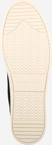 Garment Project Sneakers laag 'Worker' in Zwart