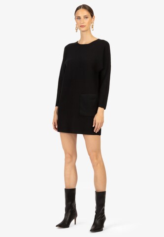 Abito in maglia di Kraimod in nero