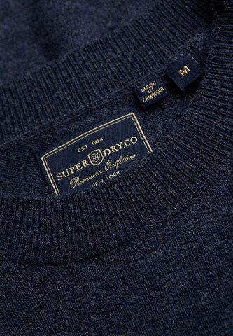 Superdry & Co Trui 'Essential' in Zwart