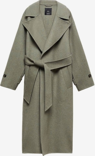 MANGO Between-Seasons Coat 'Verdi' in Khaki, Item view