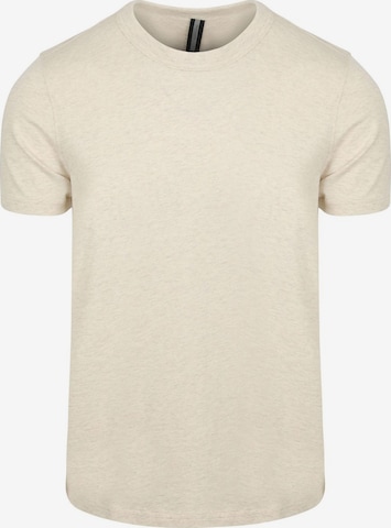 Profuomo Shirt in Beige: Vorderseite
