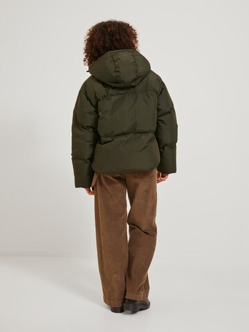 JJXX Between-Season Jacket 'Misty' in Green