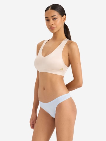 String ' Sport Active Light Flex-Packaged Panties ' ADIDAS SPORTSWEAR en bleu