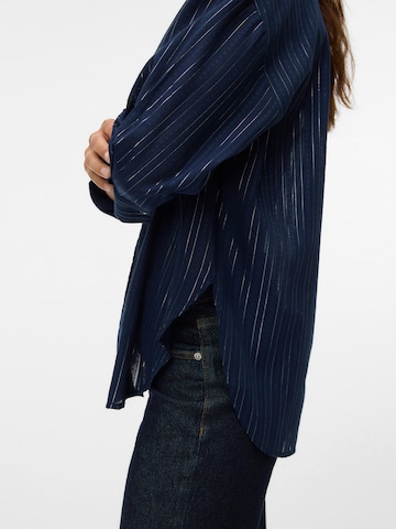 VERO MODA - Blusa 'VMOLLA' en azul