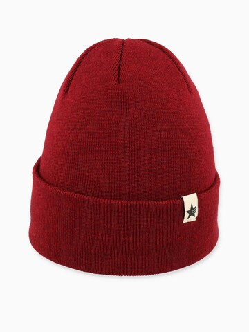 Esperando Mütze 'Watt Rot' in Rot