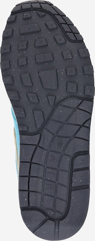 Nike Sportswear Rövid szárú sportcipők 'Air Max 1 Premium' - kék
