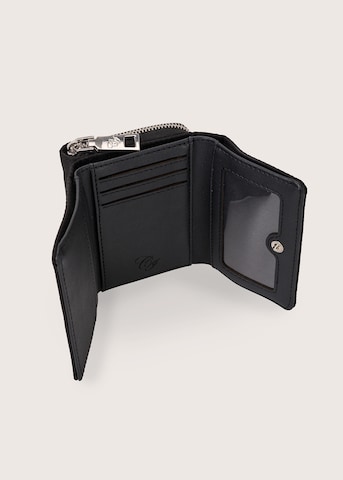 Camomilla Wallet 'PERVIN NYLON' in Black