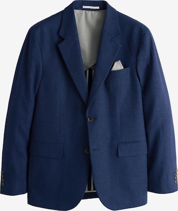 Next Пиджак в Синий: спереди